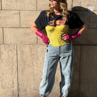 Set T-Shirt Rock Sex Pistols con Bustino