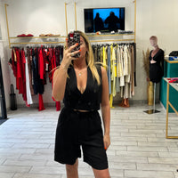 Coordinato Mely Nero