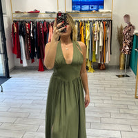 Dress Teresa Verde