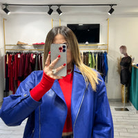 Chiodo Mary Blu