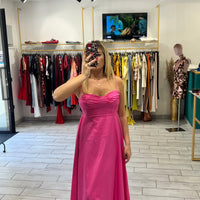 Dress Cinzia Fucsia