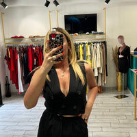 Coordinato Mely Nero