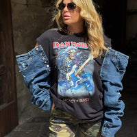 T-Shirt Rock Iron Maiden Legacy Levi’s
