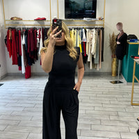 Coordinato Layla Nero