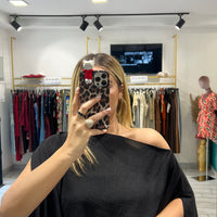 Coordinato Beyo tre pezzi Nero