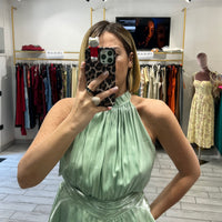 Dress Jasnah Verde