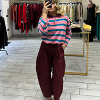 Pantalone Oracle Bordo