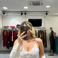 Camicia Jodie Bianca