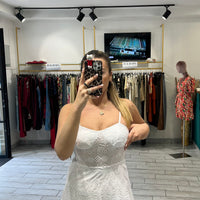 Mini Dress Dony Bianco