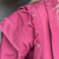 Giacca Notorius Bordo