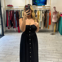 Dress Noemi Nero