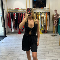Coordinato July Nero