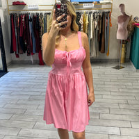 Dress Robin Rosa