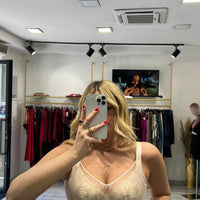 Bralette Flowe Panna