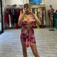 Dress Assia Rosa