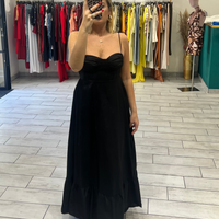 Dress Cinzia Nero