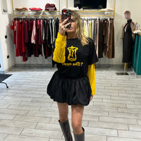 Gonna Hope Nera a pantaloncino