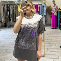 T-Shirt Rock Black Sabbath Dark