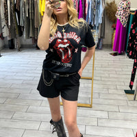 T-Shirt Rock Rolling Stones B2