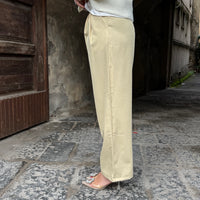 Pantalone BestFit Giallo