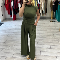 Coordinato Layla Verde