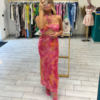 Dress Diamante