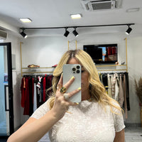 Maglia Serenity Bianca