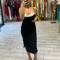 Dress a Costina Nero