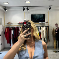 Coordinato Nicole Blue Jeans