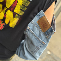 T-Shirt Rock Kiss Love Gun Levi’s