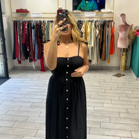 Dress Noemi Nero