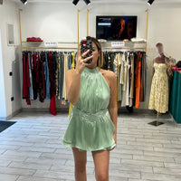 Dress Jasnah Verde