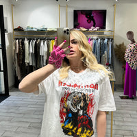 T-Shirt Rock Iron Maiden Mol