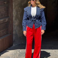 Giacca Endit in Denim