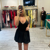 Dress Allegra Nero