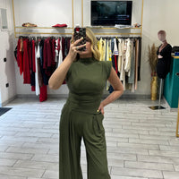 Coordinato Layla Verde