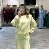 Coordinato Onda Giallo