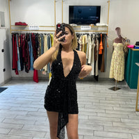 Dress Balco Nero