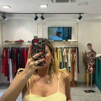 Coordinato Artemide Giallo