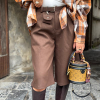 Bermuda Valar Marrone