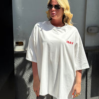 T-Shirt Isay Bianca