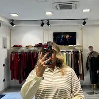 Polo Elliot con manica in camicia