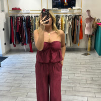 Coordinato Wara Bordo