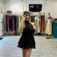 Dress Jasnah Nero