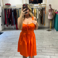 Dress Robin Arancio