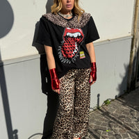 T-Shirt Rock Rolling Stones Lounge