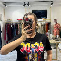 T-Shirt Rock ACDC How