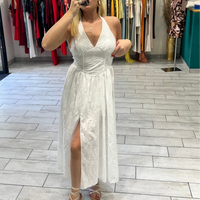 Dress Sorrento Bianco