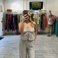 Coordinato Wara Bianco