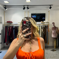 Dress Robin Arancio